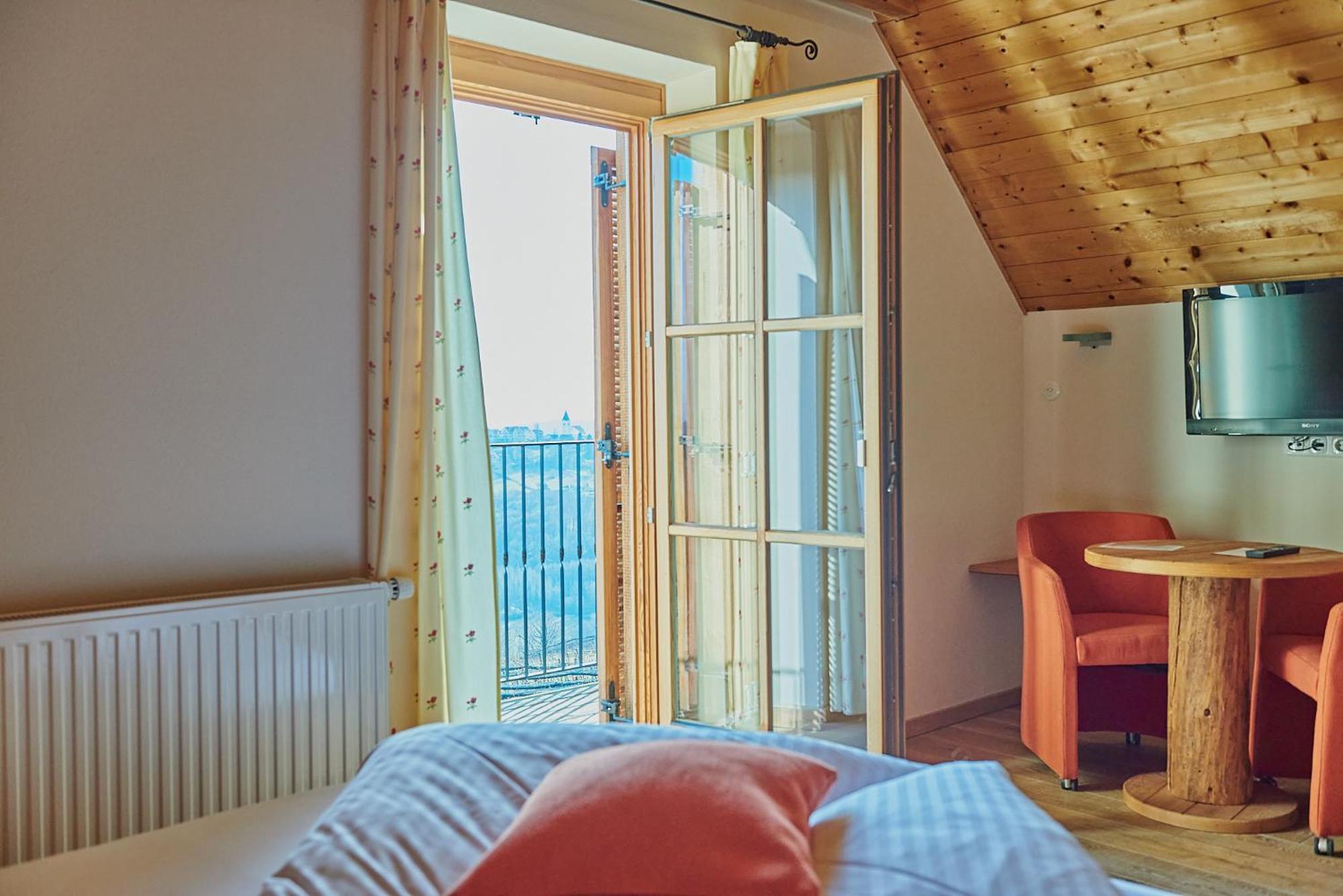Winzerzimmer Scharl Sankt Anna am Aigen Ngoại thất bức ảnh