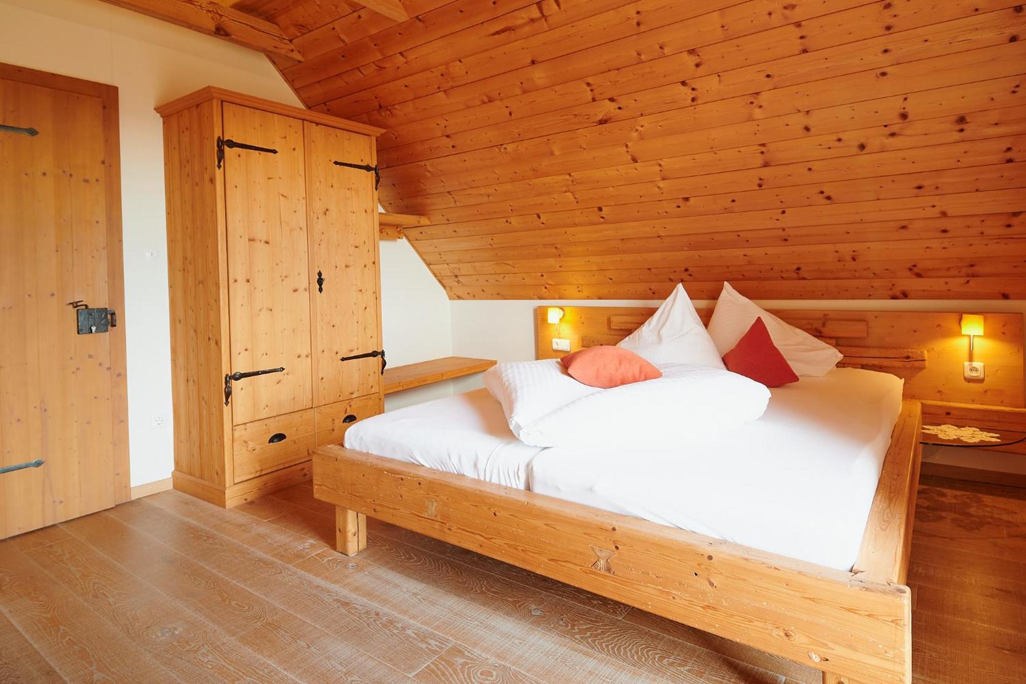 Winzerzimmer Scharl Sankt Anna am Aigen Ngoại thất bức ảnh