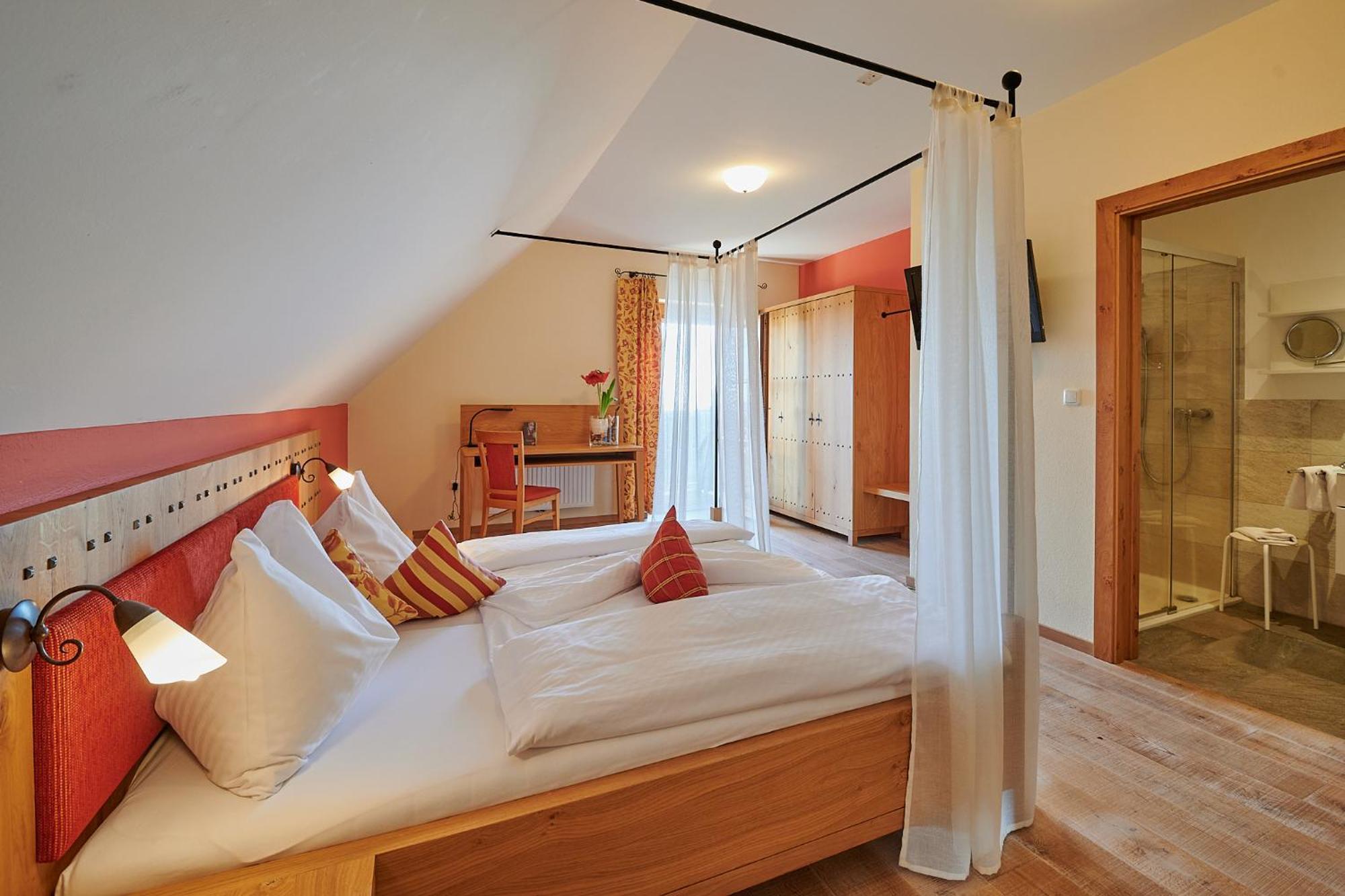 Winzerzimmer Scharl Sankt Anna am Aigen Ngoại thất bức ảnh