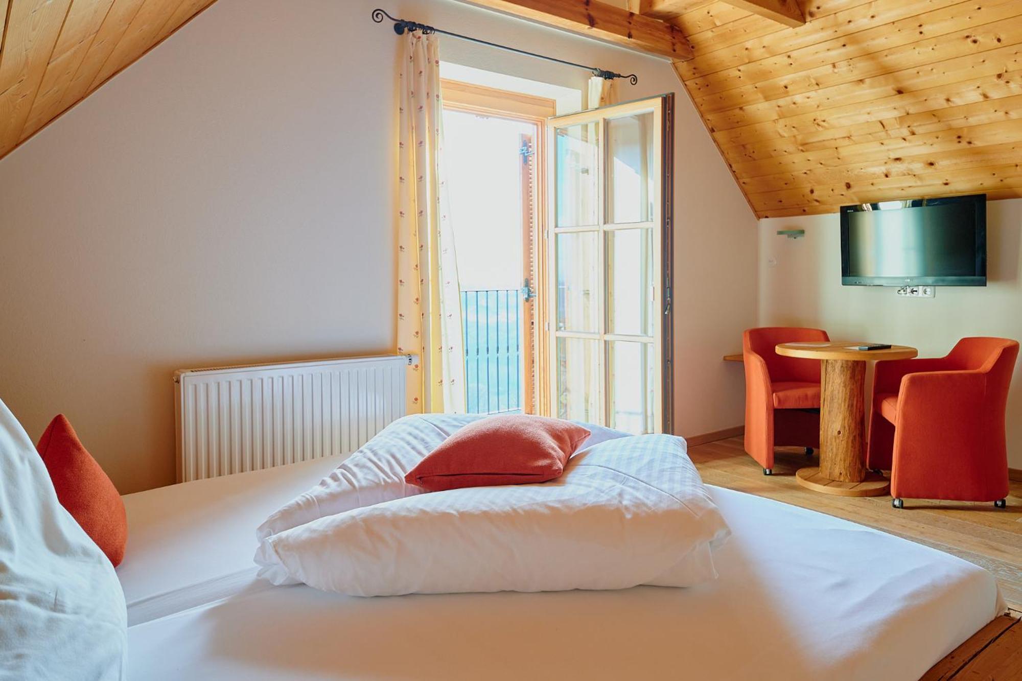 Winzerzimmer Scharl Sankt Anna am Aigen Ngoại thất bức ảnh