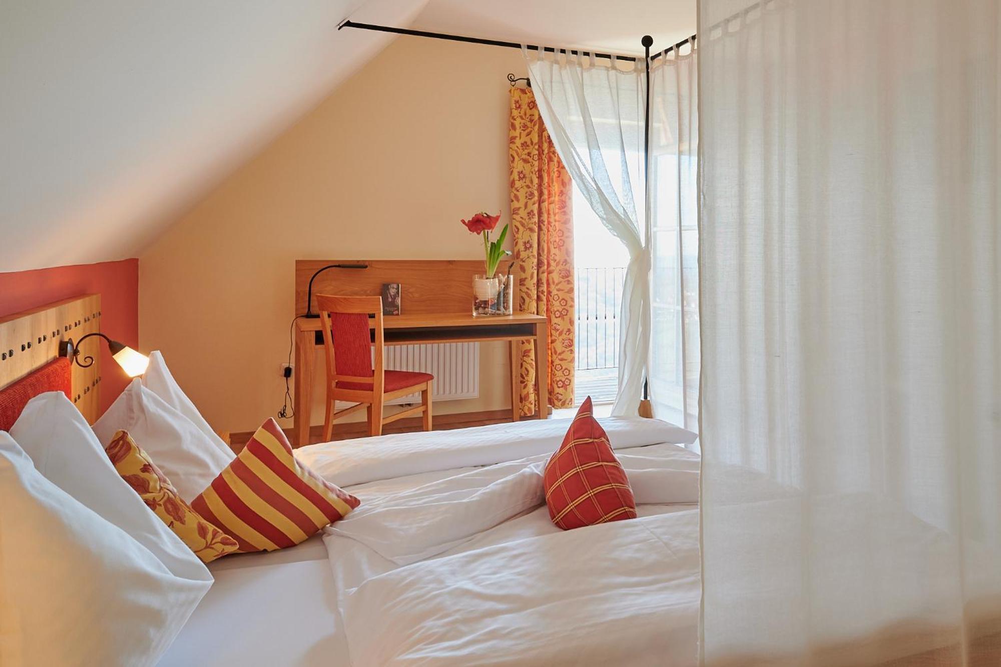 Winzerzimmer Scharl Sankt Anna am Aigen Ngoại thất bức ảnh