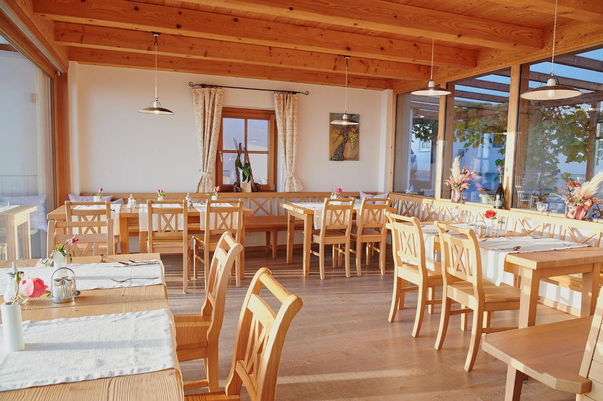 Winzerzimmer Scharl Sankt Anna am Aigen Ngoại thất bức ảnh
