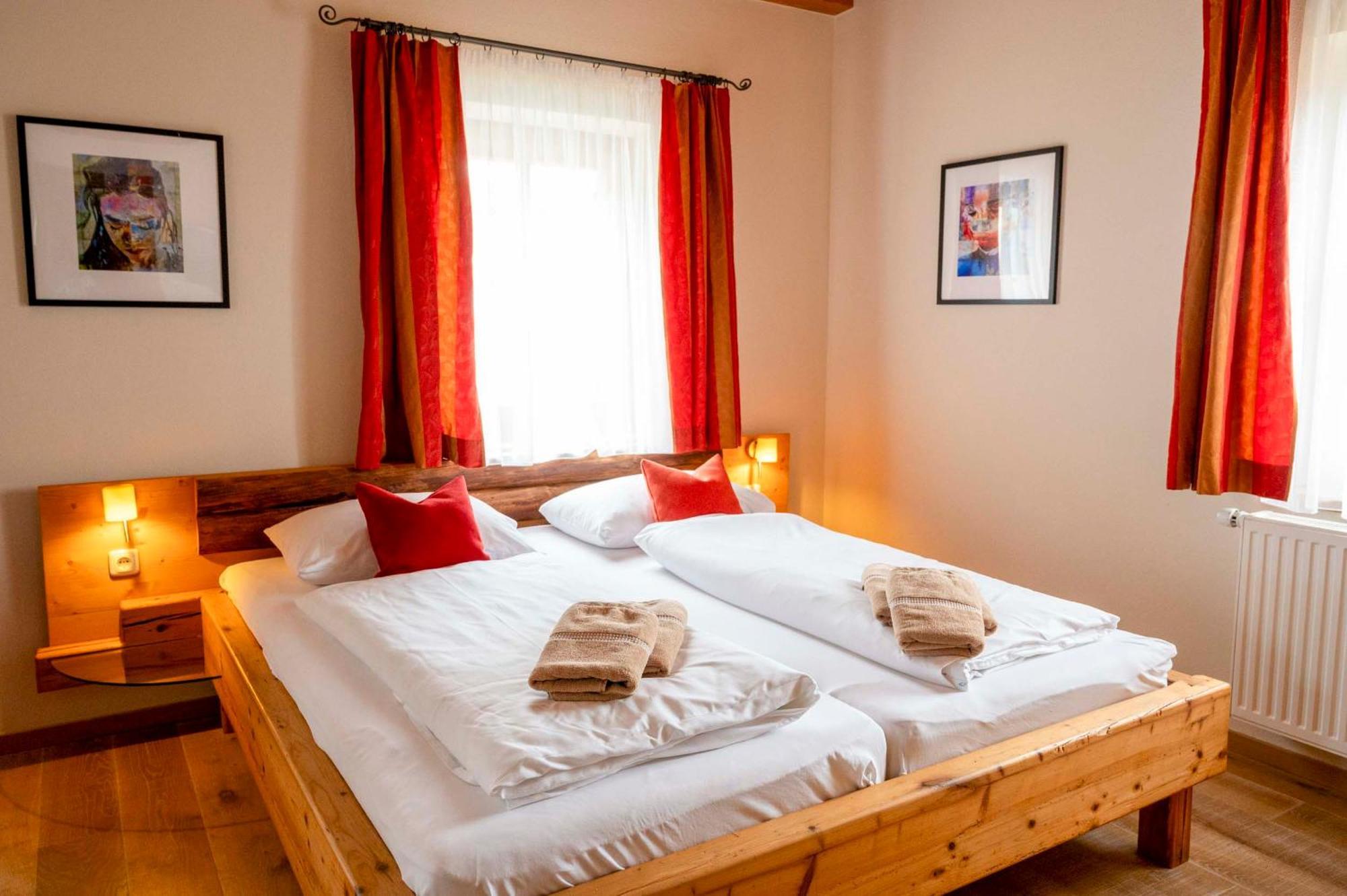 Winzerzimmer Scharl Sankt Anna am Aigen Ngoại thất bức ảnh
