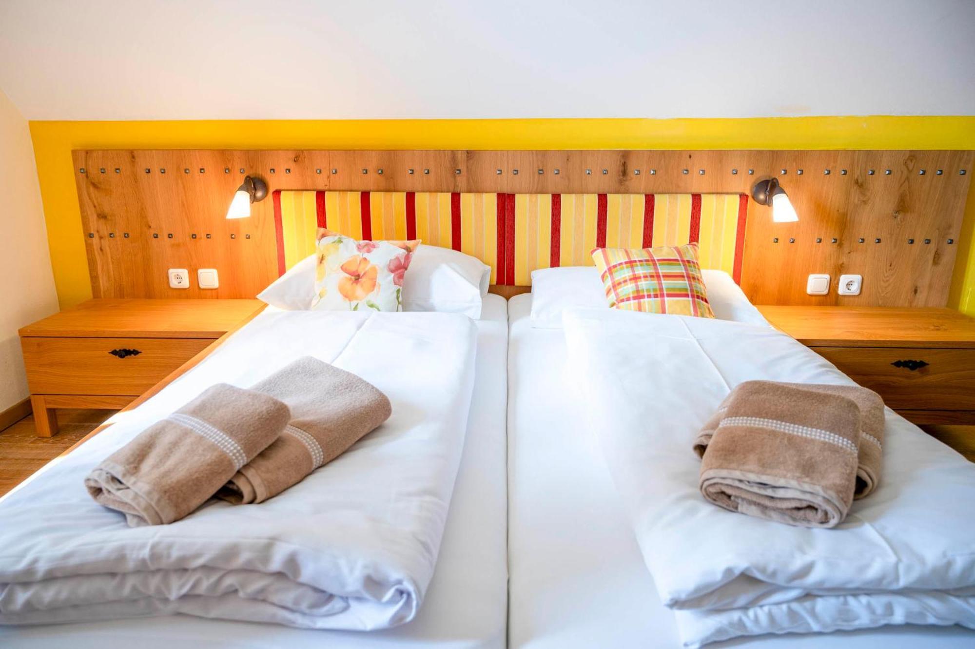 Winzerzimmer Scharl Sankt Anna am Aigen Ngoại thất bức ảnh