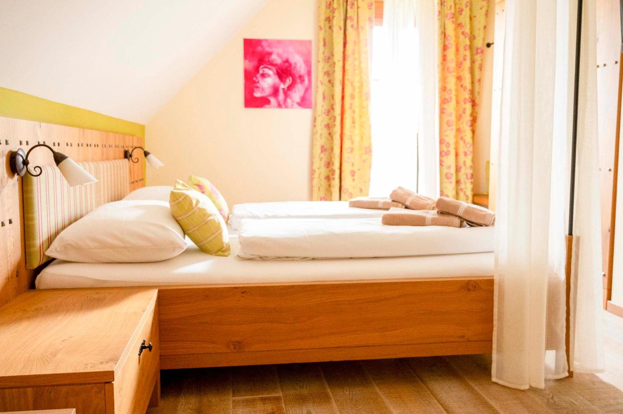 Winzerzimmer Scharl Sankt Anna am Aigen Ngoại thất bức ảnh