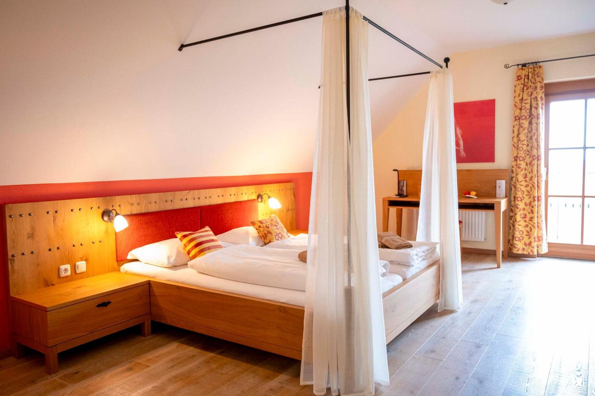 Winzerzimmer Scharl Sankt Anna am Aigen Ngoại thất bức ảnh