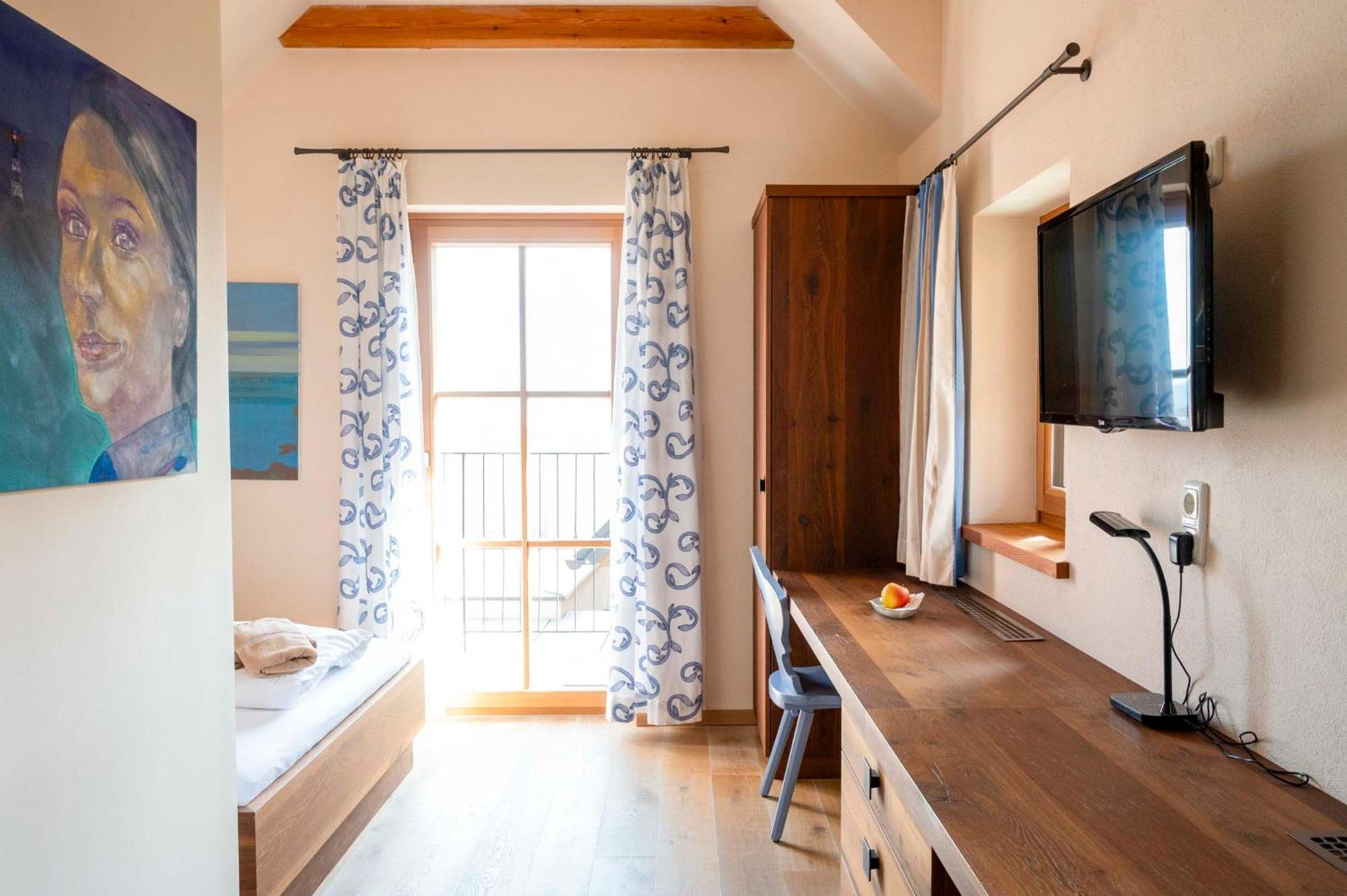 Winzerzimmer Scharl Sankt Anna am Aigen Ngoại thất bức ảnh