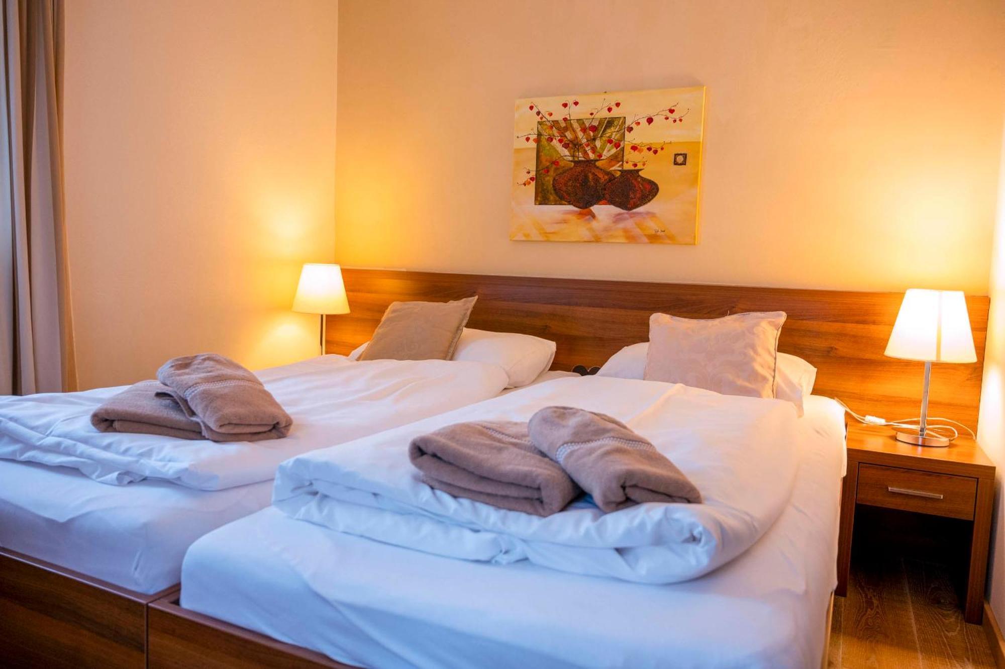 Winzerzimmer Scharl Sankt Anna am Aigen Ngoại thất bức ảnh