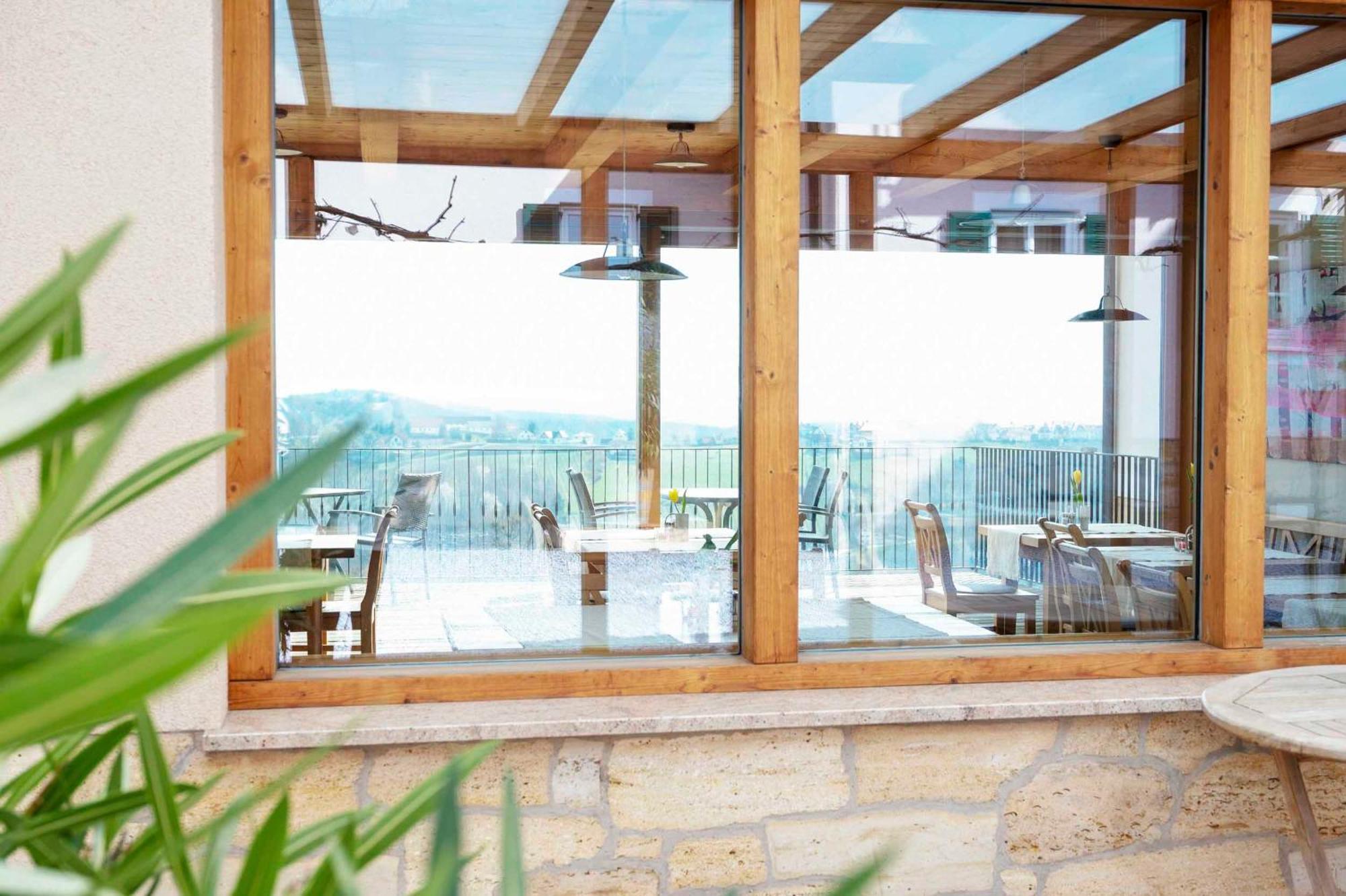 Winzerzimmer Scharl Sankt Anna am Aigen Ngoại thất bức ảnh