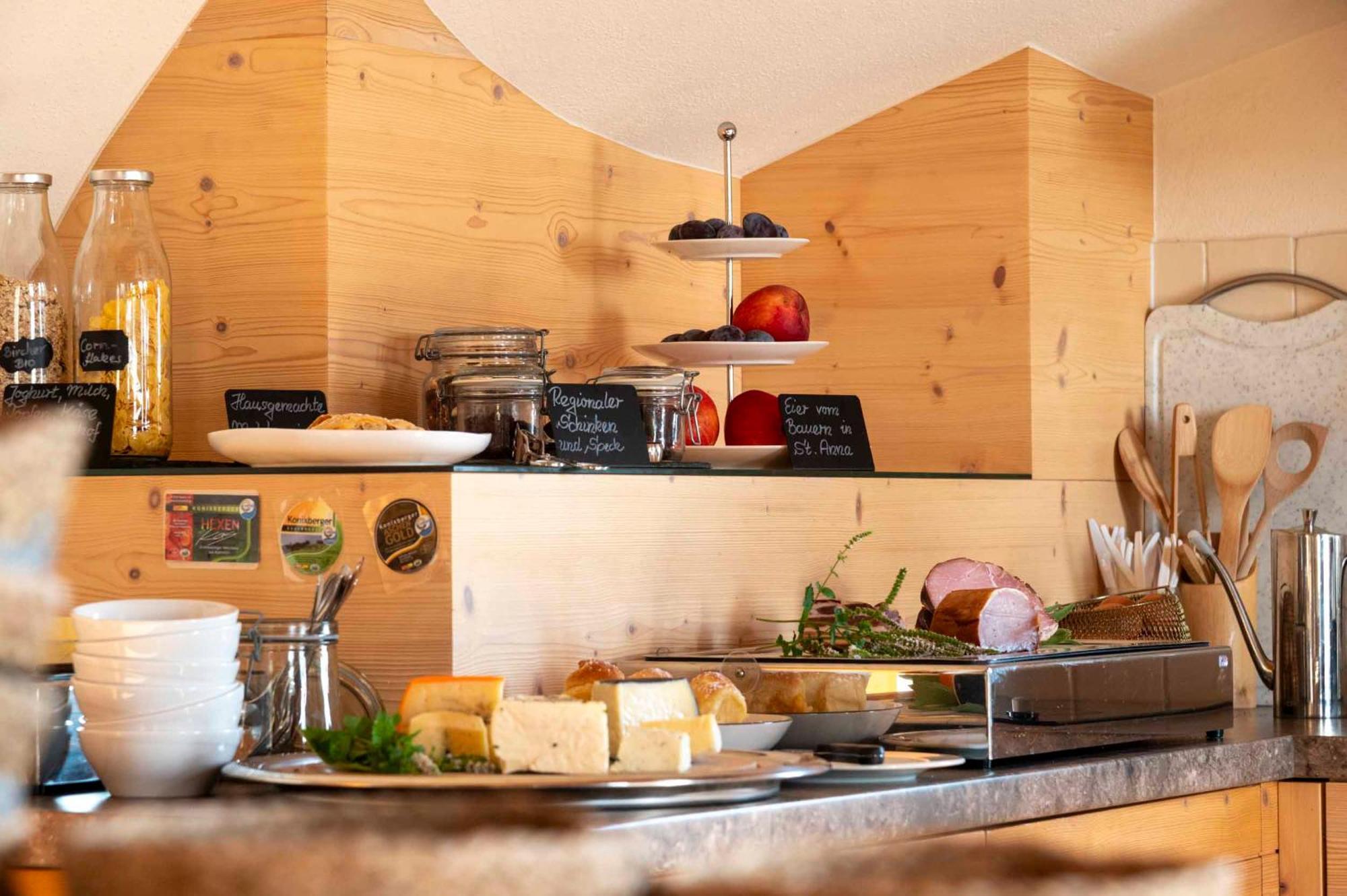 Winzerzimmer Scharl Sankt Anna am Aigen Ngoại thất bức ảnh