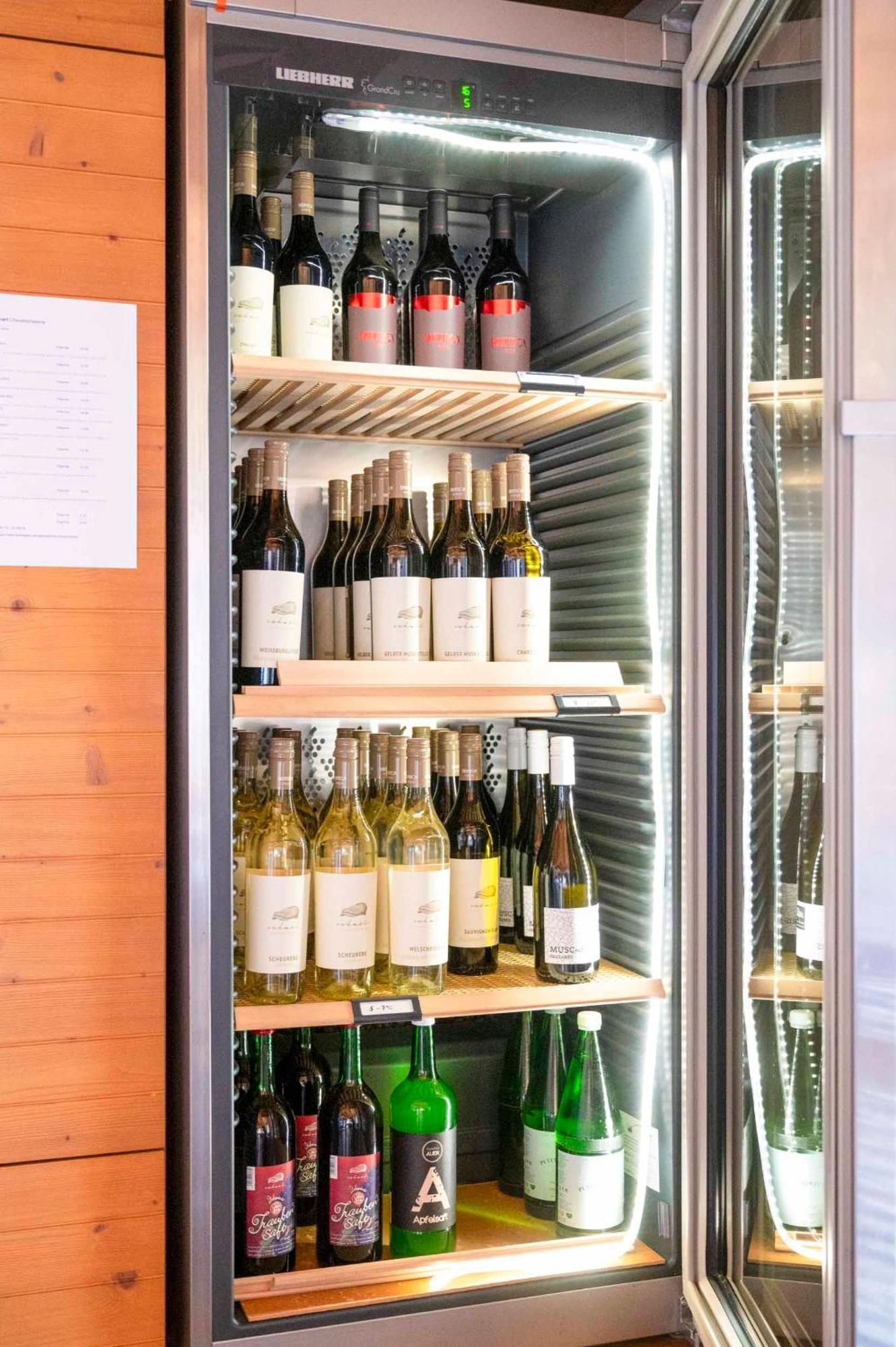 Winzerzimmer Scharl Sankt Anna am Aigen Ngoại thất bức ảnh
